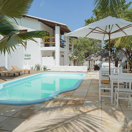 Be Caju Hotel Barra Grande  Zewnętrze zdjęcie