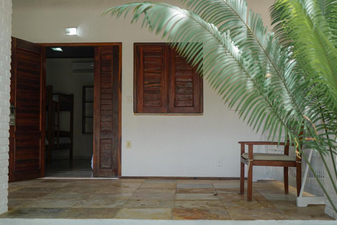 Be Caju Hotel Barra Grande  Zewnętrze zdjęcie