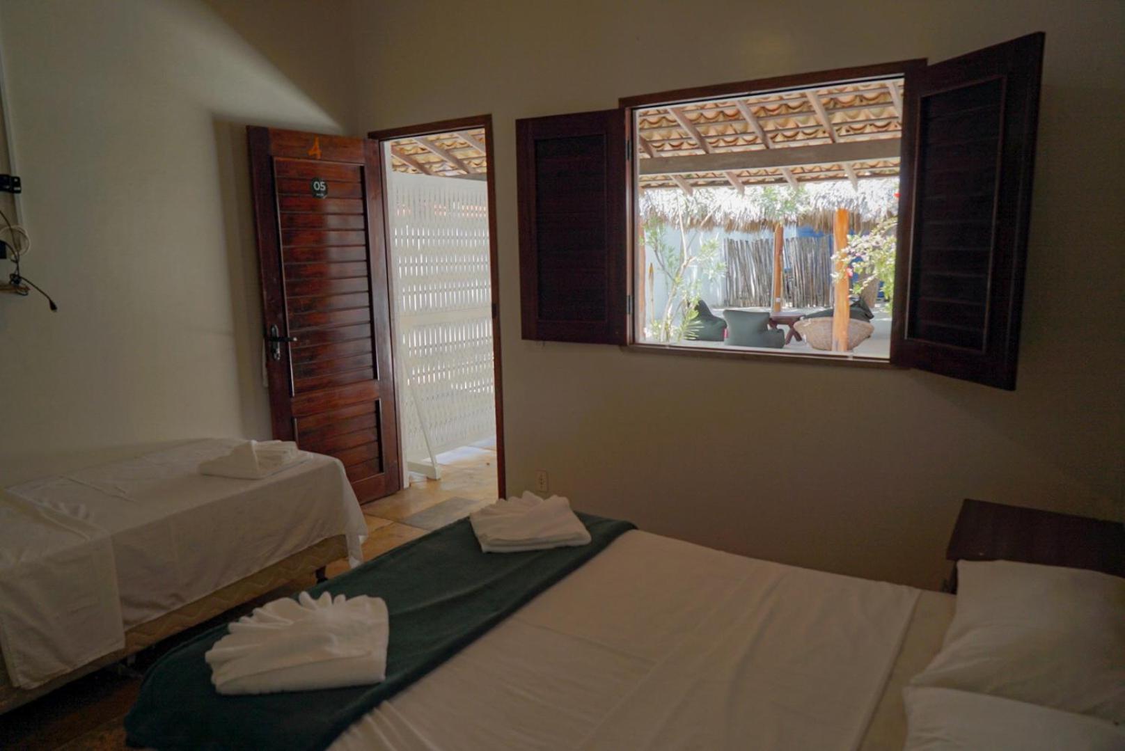 Be Caju Hotel Barra Grande  Zewnętrze zdjęcie