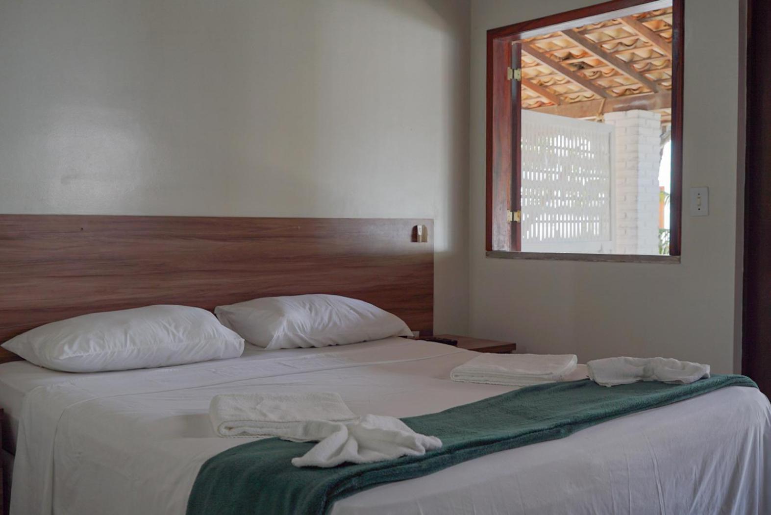 Be Caju Hotel Barra Grande  Zewnętrze zdjęcie