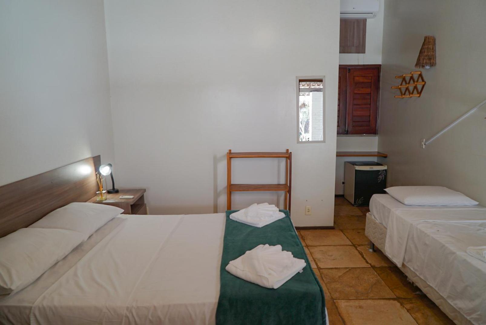 Be Caju Hotel Barra Grande  Zewnętrze zdjęcie