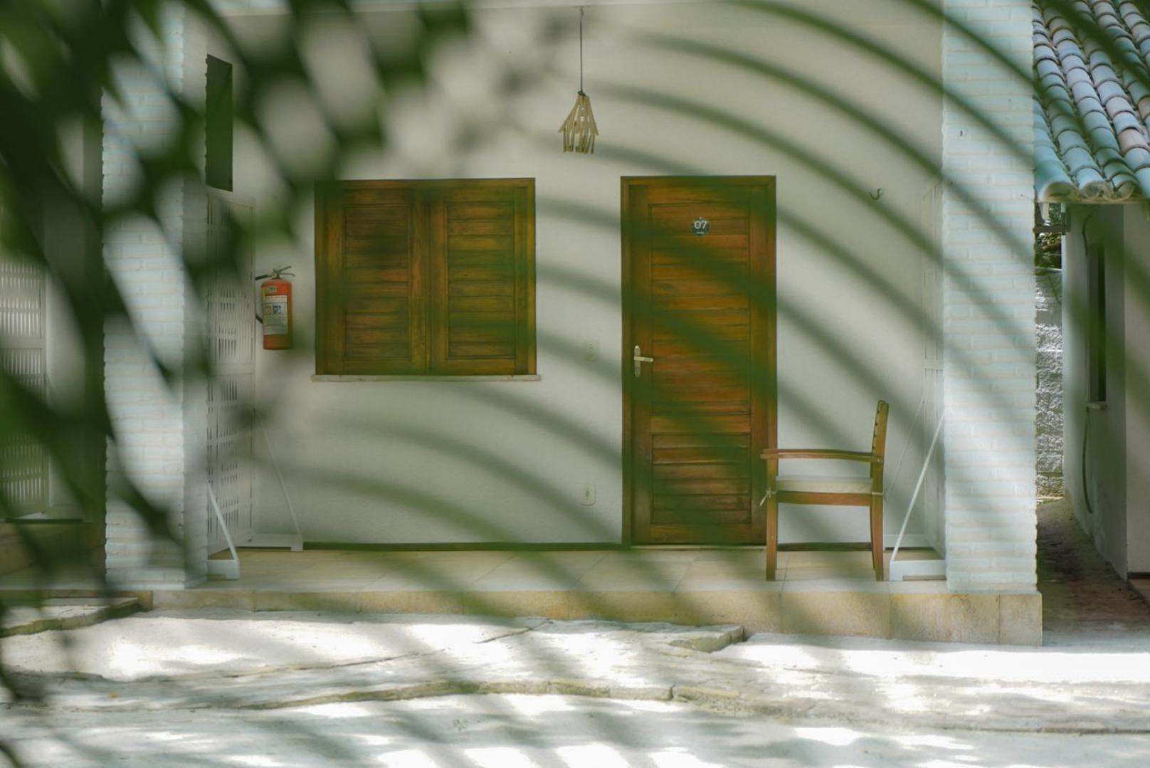 Be Caju Hotel Barra Grande  Zewnętrze zdjęcie
