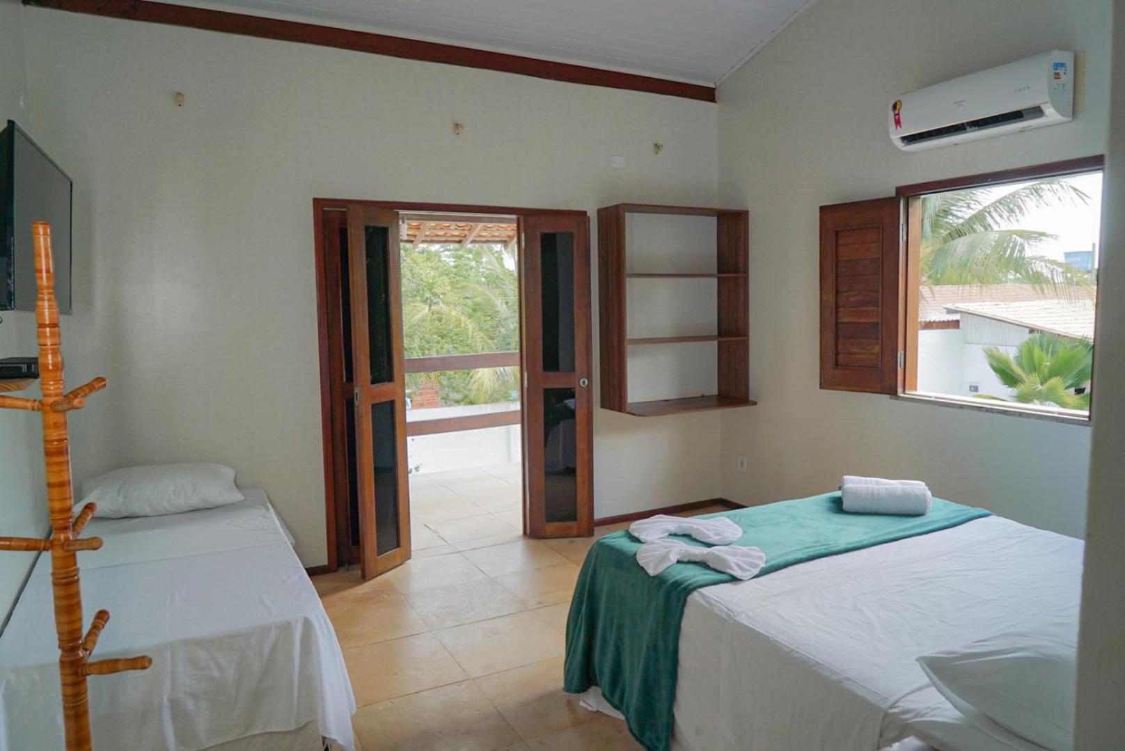 Be Caju Hotel Barra Grande  Zewnętrze zdjęcie