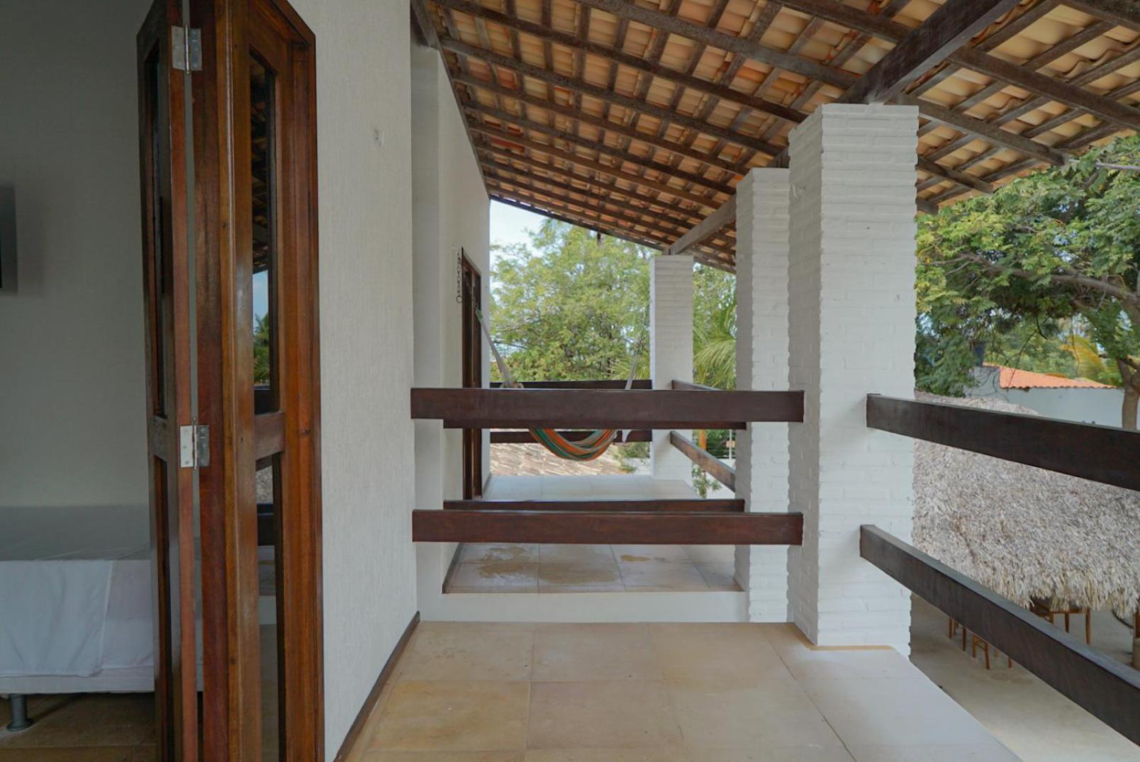 Be Caju Hotel Barra Grande  Zewnętrze zdjęcie